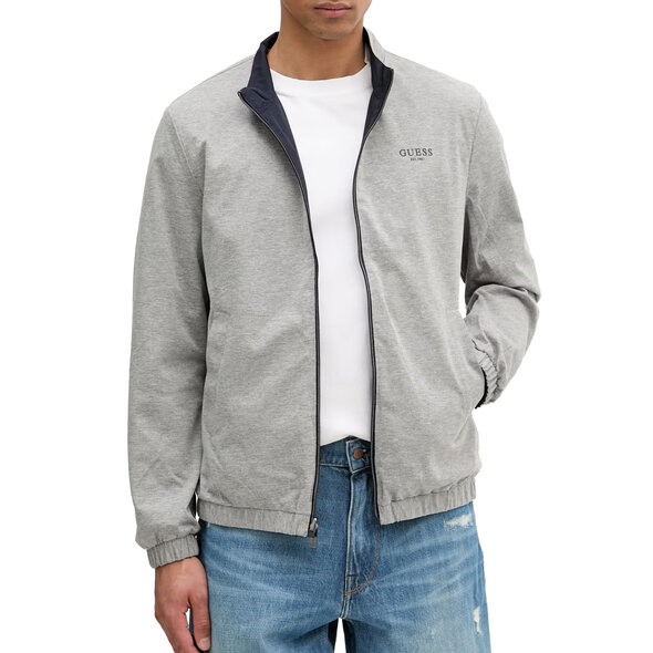 GUESS REVERSIBLE BOMBER ΜΠΟΥΦΑΝ ΑΝΔΡΙΚΟ M6GL03W1659-G7V2