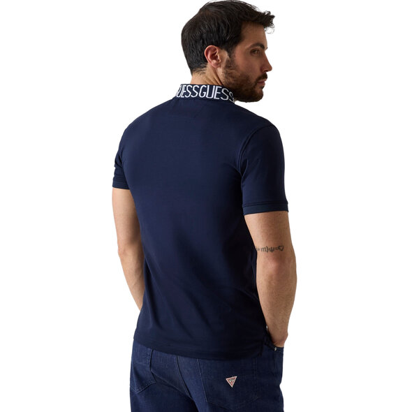 GUESS 'NOLAN' POLO ΜΠΛΟΥΖΑ ΑΝΔΡΙΚΗ M6GP66K307-G7V2