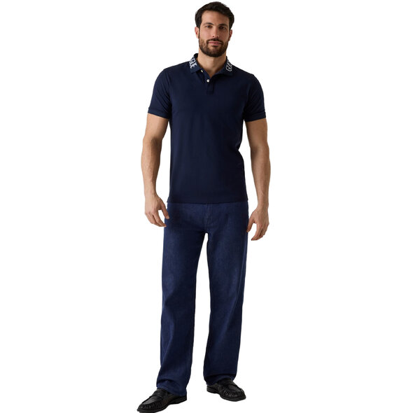 GUESS 'NOLAN' POLO ΜΠΛΟΥΖΑ ΑΝΔΡΙΚΗ M6GP66K307-G7V2