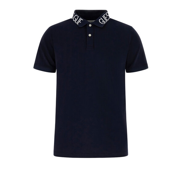 GUESS 'NOLAN' POLO ΜΠΛΟΥΖΑ ΑΝΔΡΙΚΗ M6GP66K307-G7V2