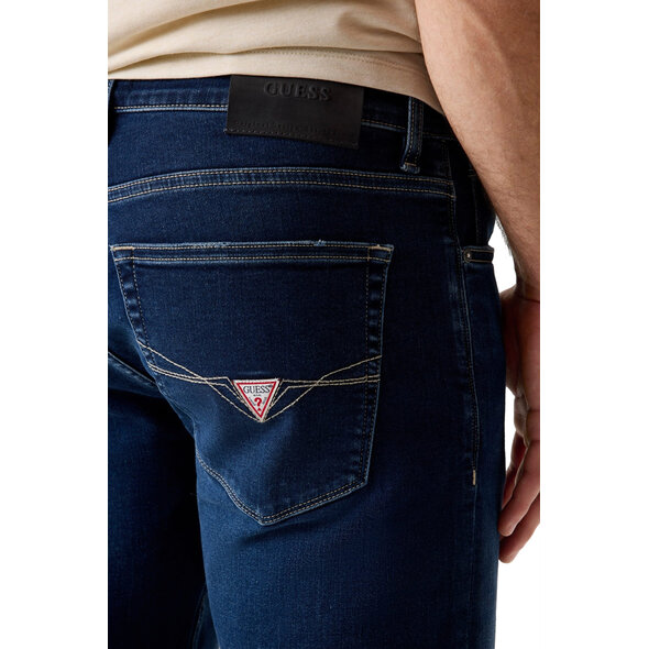 GUESS 'FINNLEY' DENIM ΠΑΝΤΕΛΟΝΙ ΑΝΔΡΙΚΟ M6RAS2D0632-D3NL