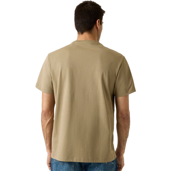 GUESS EMBROIDERY LOGO ΜΠΛΟΥΖΑ ΑΝΔΡΙΚΗ M6RI22K8FQ4-G1ED
