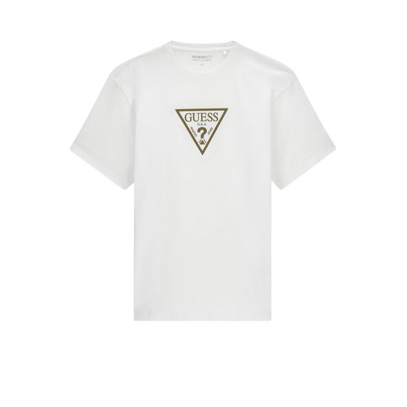 GUESS TERRY LOGO ΜΠΛΟΥΖΑ ΑΝΔΡΙΚΗ M6RI23K8FQ4-G011