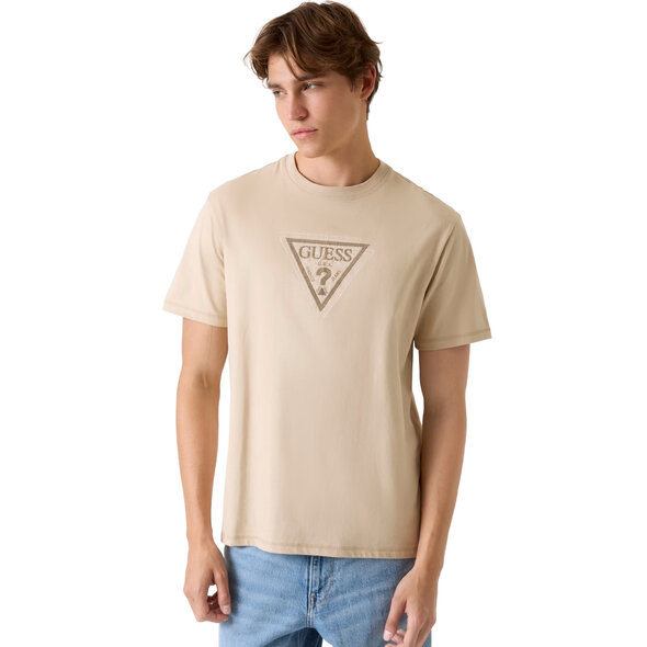 GUESS TERRY LOGO ΜΠΛΟΥΖΑ ΑΝΔΡΙΚΗ M6RI23K8FQ4-G1DR