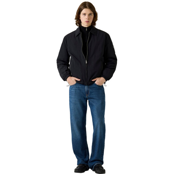GUESS PADDED NYLON JACKET ΑΝΔΡΙΚΟ M6RL0KWGYL2-JBLK