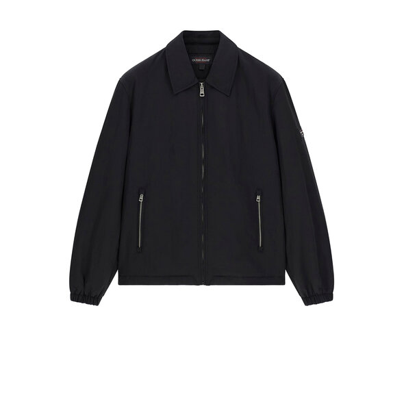 GUESS PADDED NYLON JACKET ΑΝΔΡΙΚΟ M6RL0KWGYL2-JBLK
