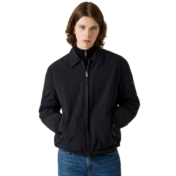 GUESS PADDED NYLON JACKET ΑΝΔΡΙΚΟ M6RL0KWGYL2-JBLK