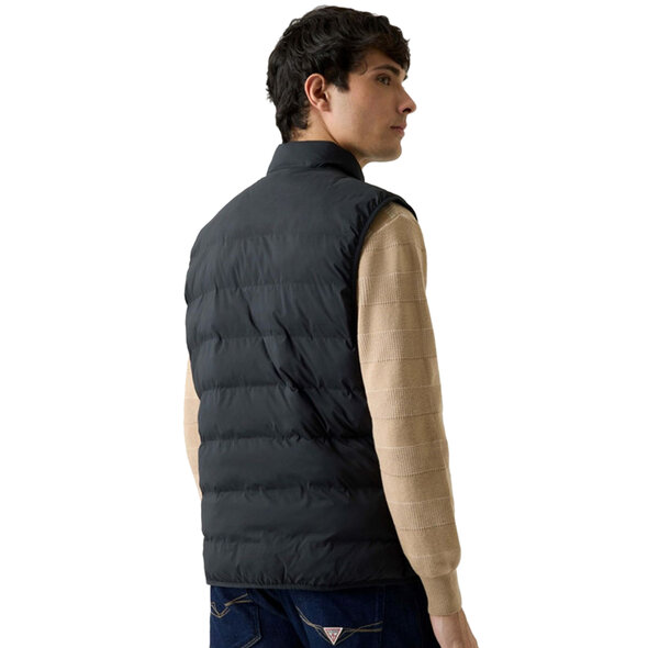 GUESS SEAMLESS ΓΙΛΕΚΟ ΑΝΔΡΙΚΟ M6RN25WJ242-JBLK