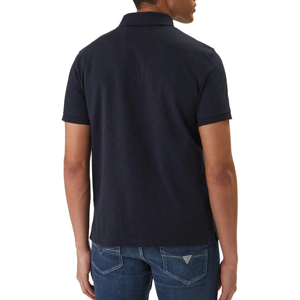GUESS POLO ΜΠΛΟΥΖΑ ΑΝΔΡΙΚΗ M6RP05KD181-FBF2