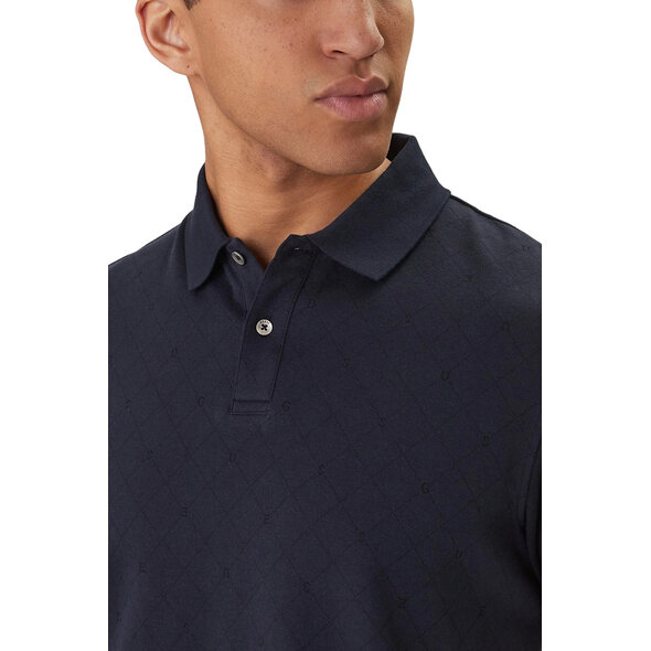 GUESS POLO ΜΠΛΟΥΖΑ ΑΝΔΡΙΚΗ M6RP05KD181-FBF2