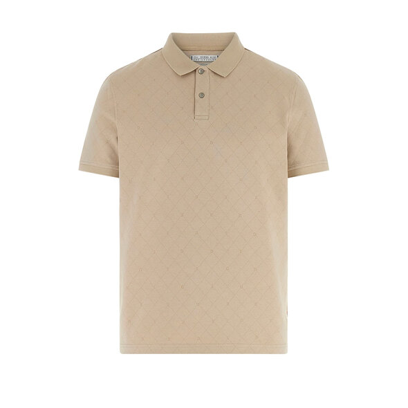 GUESS POLO ΜΠΛΟΥΖΑ ΑΝΔΡΙΚΗ M6RP05KD181-FNIT