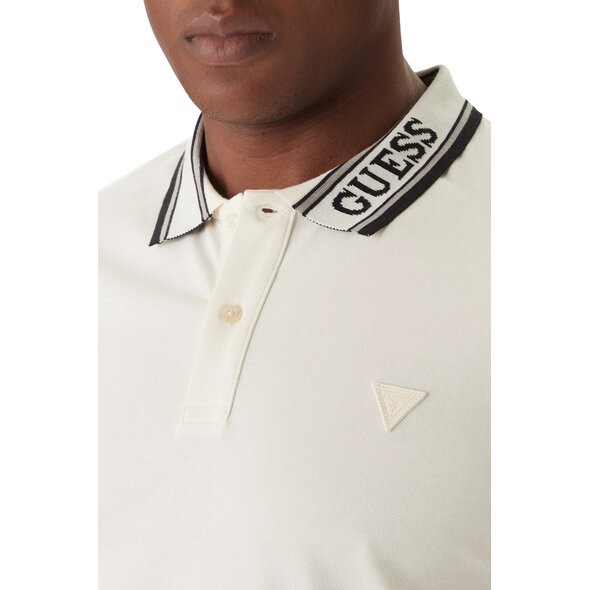 GUESS 'LYLE' POLO ΜΠΛΟΥΖΑ ΑΝΔΡΙΚΗ M6RP60K7O64-G291
