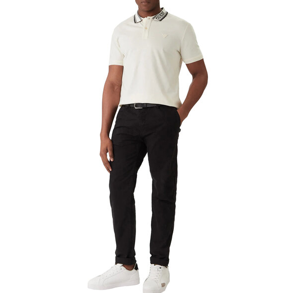 GUESS 'LYLE' POLO ΜΠΛΟΥΖΑ ΑΝΔΡΙΚΗ M6RP60K7O64-G291