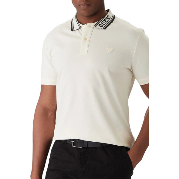 GUESS 'LYLE' POLO ΜΠΛΟΥΖΑ ΑΝΔΡΙΚΗ M6RP60K7O64-G291