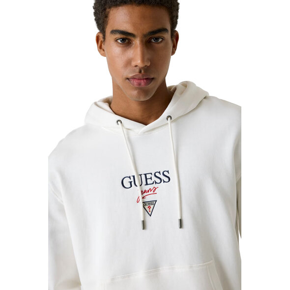 GUESS BAKER LOGO ΦΟΥΤΕΡ ΑΝΔΡΙΚΟ M6RQ26KCPR1-G046