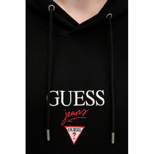 GUESS BAKER LOGO ΦΟΥΤΕΡ ΑΝΔΡΙΚΟ M6RQ26KCPR1-JBLK