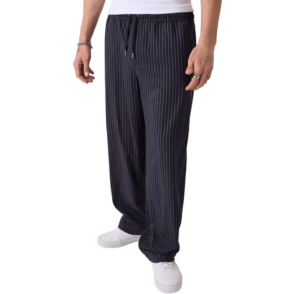 GUESS ELASTIC PINSTRIPE ΠΑΝΤΕΛΟΝΙ ΑΝΔΡΙΚΟ M6YB03W2649-SB0T