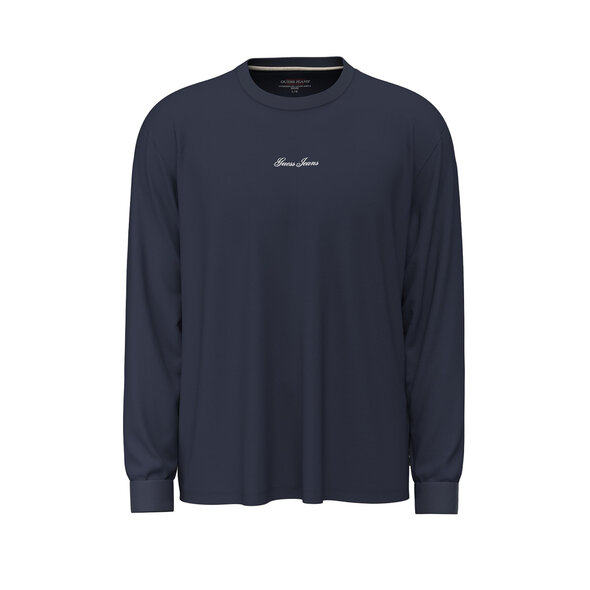 GUESS OVERSIZE SCRIPT ΦΟΥΤΕΡ ΑΝΔΡΙΚΟ M6YI30K4181-A71W