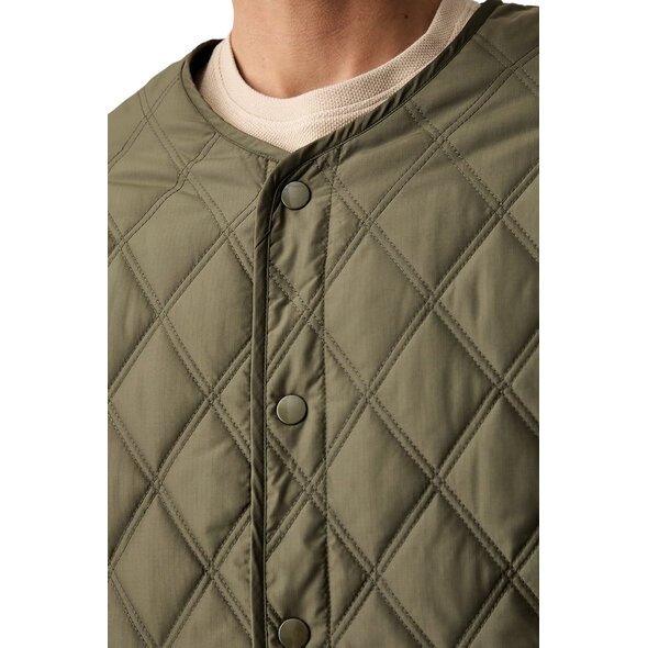 GUESS QUILTED NYLON ΜΠΟΥΦΑΝ ΑΝΔΡΙΚΟ M6YL01W2521-G8EV