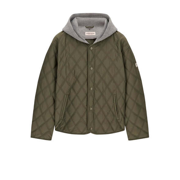 GUESS QUILTED NYLON ΜΠΟΥΦΑΝ ΑΝΔΡΙΚΟ M6YL01W2521-G8EV