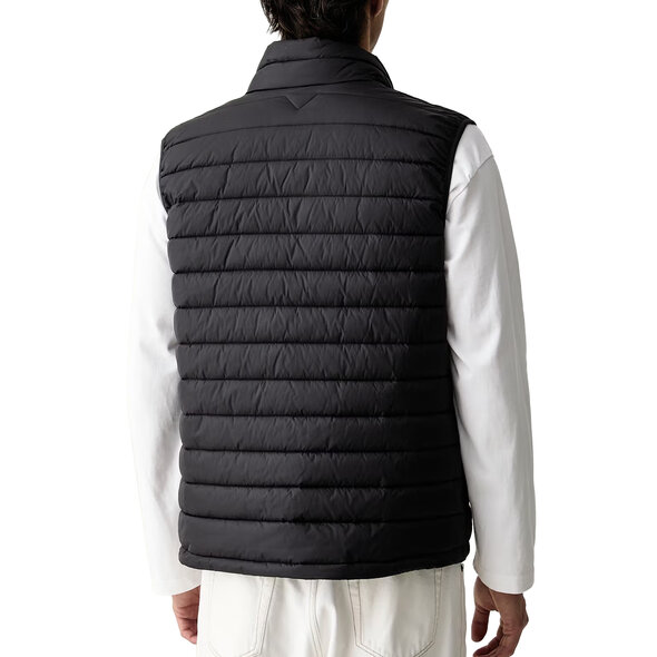 GUESS PANELED PUFFER ΓΙΛΕΚΟ ΑΝΔΡΙΚΟ M6YL07W2647-JBLK