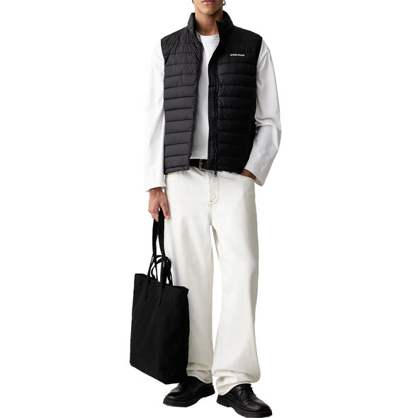GUESS PANELED PUFFER ΓΙΛΕΚΟ ΑΝΔΡΙΚΟ M6YL07W2647-JBLK