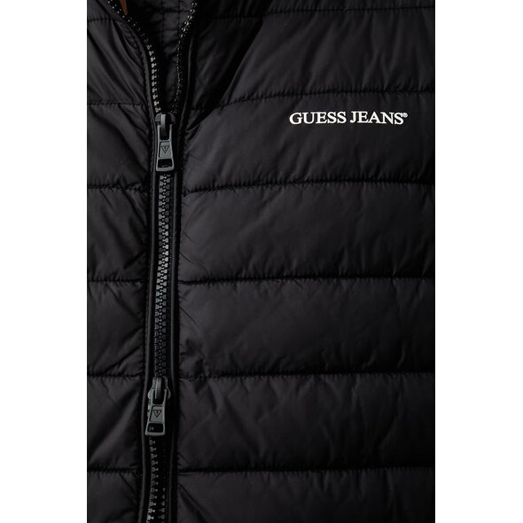 GUESS PANELED PUFFER ΓΙΛΕΚΟ ΑΝΔΡΙΚΟ M6YL07W2647-JBLK