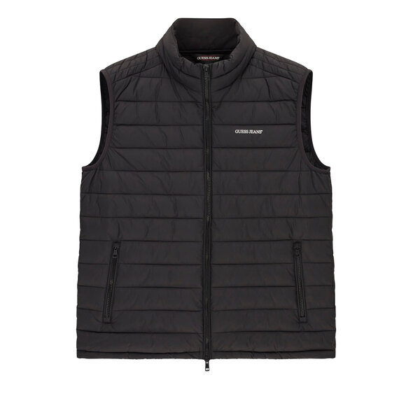 GUESS PANELED PUFFER ΓΙΛΕΚΟ ΑΝΔΡΙΚΟ M6YL07W2647-JBLK