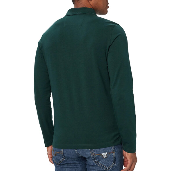 GUESS BASIC JERSEY POLO ΜΠΛΟΥΖΑ ΑΝΔΡΙΚΗ M6YP36K4395-G8U1