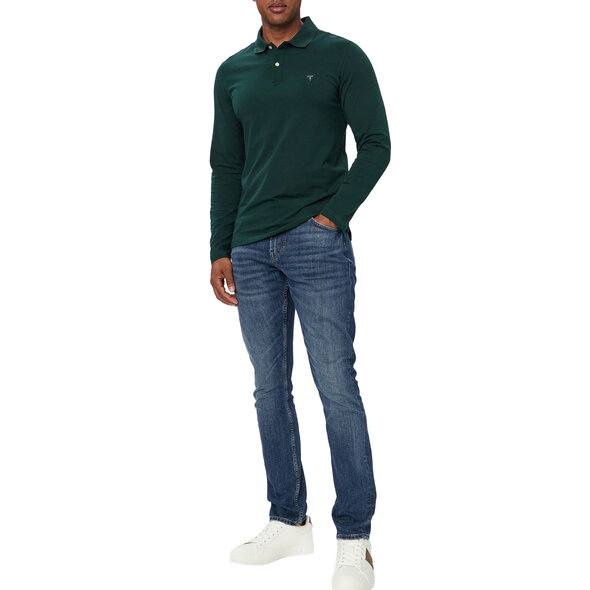 GUESS BASIC JERSEY POLO ΜΠΛΟΥΖΑ ΑΝΔΡΙΚΗ M6YP36K4395-G8U1