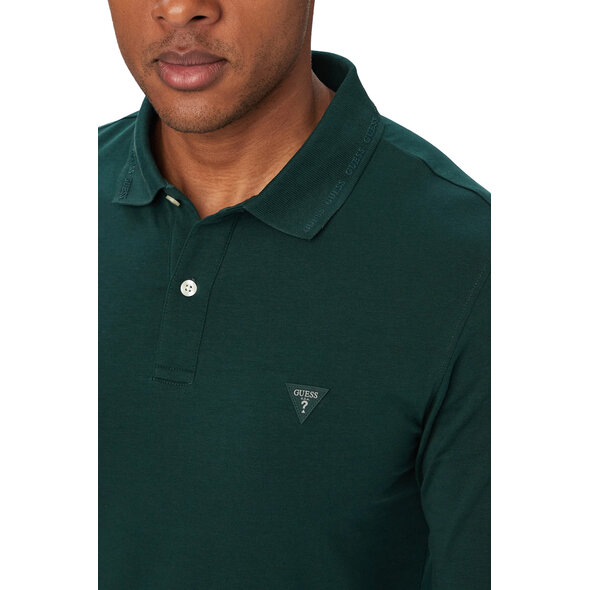 GUESS BASIC JERSEY POLO ΜΠΛΟΥΖΑ ΑΝΔΡΙΚΗ M6YP36K4395-G8U1