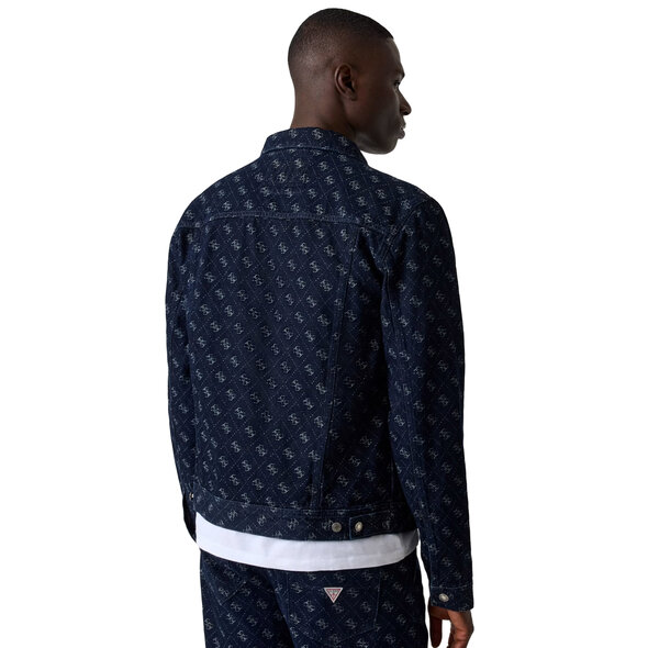 GUESS 'DILLON΄ DENIM ΜΠΟΥΦΑΝ ΑΝΔΡΙΚΟ M6YXN1D1291-WSL4