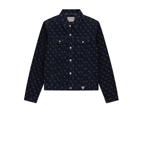 GUESS 'DILLON΄ DENIM ΜΠΟΥΦΑΝ ΑΝΔΡΙΚΟ M6YXN1D1291-WSL4