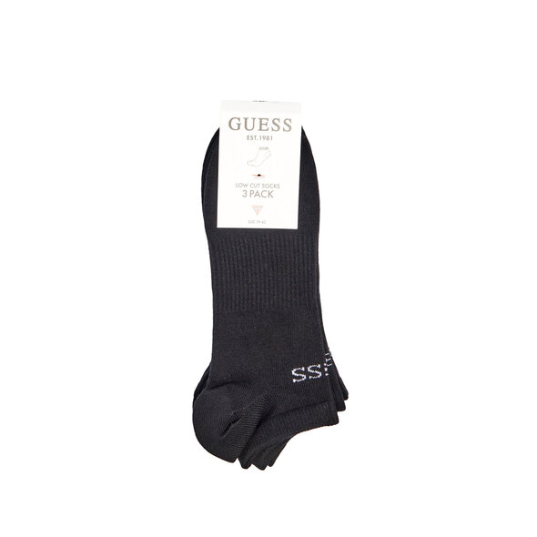 GUESS 3-PACK ΚΑΛΤΣΕΣ ΑΝΔΡΙΚΕΣ U4YG50Z3F60-JBLK