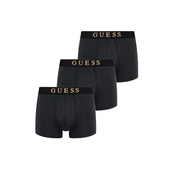 GUESS 3-PACK ΕΣΩΡΟΥΧΑ ΑΝΔΡΙΚΑ U5BG70K0410-JBLK