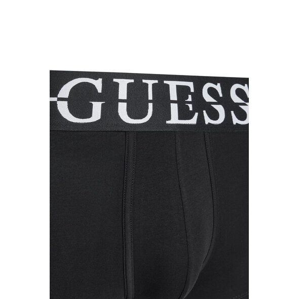 GUESS 3-PACK TRUNK ΕΣΩΡΟΥΧΑ ΑΝΔΡΙΚΑ U6GG00K6YW1-JBLK