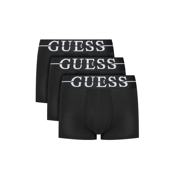 GUESS 3-PACK TRUNK ΕΣΩΡΟΥΧΑ ΑΝΔΡΙΚΑ U6GG00K6YW1-JBLK
