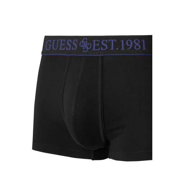 GUESS 'JOE' 3-PACK ΕΣΩΡΟΥΧΑ ΑΝΔΡΙΚΑ U6GG03K6YW1-JBLK