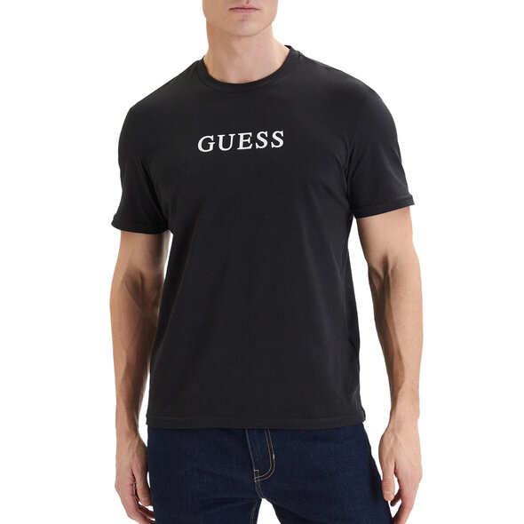 GUESS 3-PACK ΜΠΛΟΥΖΕΣ ΑΝΔΡΙΚΕΣ U6GG04KCAM1-JBLK