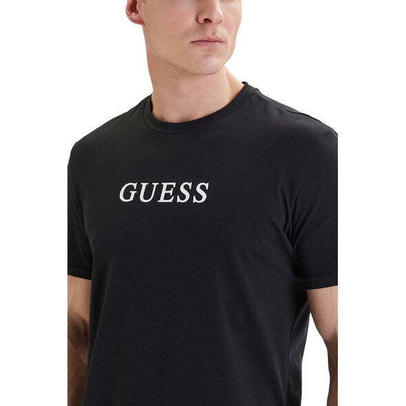 GUESS 3-PACK ΜΠΛΟΥΖΕΣ ΑΝΔΡΙΚΕΣ U6GG04KCAM1-JBLK