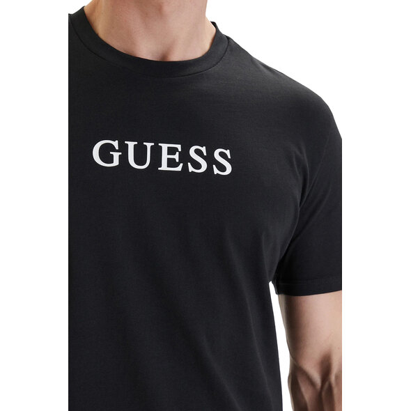 GUESS 3-PACK ΜΠΛΟΥΖΕΣ ΑΝΔΡΙΚΕΣ U6GG04KCAM1-JBLK