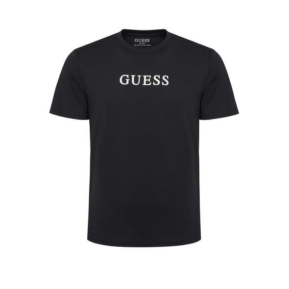 GUESS 3-PACK ΜΠΛΟΥΖΕΣ ΑΝΔΡΙΚΕΣ U6GG04KCAM1-JBLK