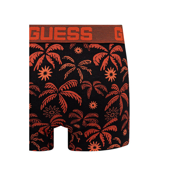 GUESS 'JOE' 3-PACK ΕΣΩΡΟΥΧΑ ΑΝΔΡΙΚΑ U6GG15K6YW1-PMBM