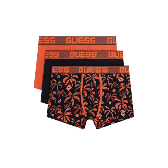 GUESS 'JOE' 3-PACK ΕΣΩΡΟΥΧΑ ΑΝΔΡΙΚΑ U6GG15K6YW1-PMBM