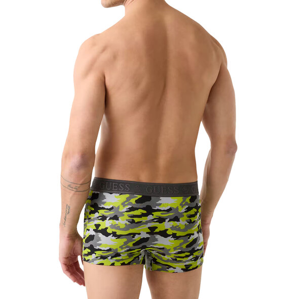 GUESS 'JOE' 3-PACK ΕΣΩΡΟΥΧΑ ΑΝΔΡΙΚΑ U6GG25K6YW1-PMBF