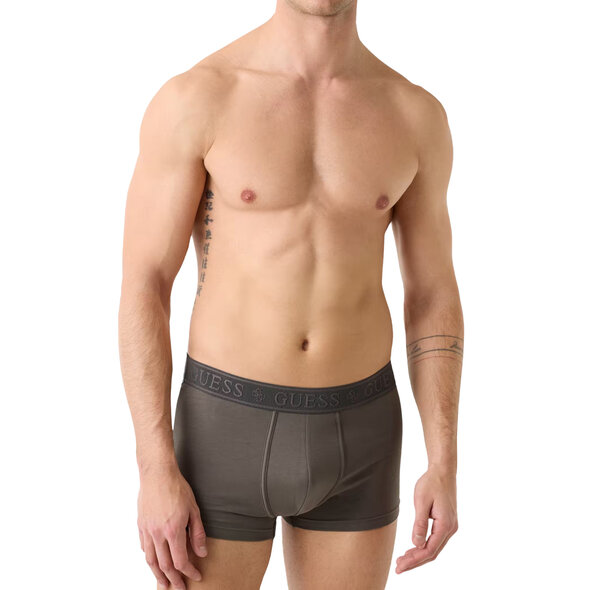 GUESS 'JOE' 3-PACK ΕΣΩΡΟΥΧΑ ΑΝΔΡΙΚΑ U6GG25K6YW1-PMBF