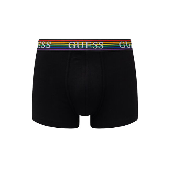 GUESS 3-PACK RAINBOW BOXER ΕΣΩΡΟΥΧA ΑΝΔΡΙΚA U6GG31KCD31-JBLK