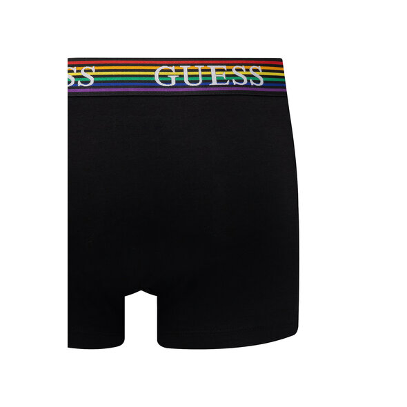 GUESS 3-PACK RAINBOW BOXER ΕΣΩΡΟΥΧA ΑΝΔΡΙΚA U6GG31KCD31-JBLK