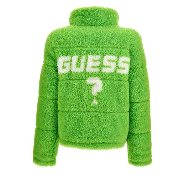 GUESS 'CHARIS' ΜΠΟΥΦΑΝ ΓΥΝΑΙΚΕΙΟ ΔΙΠΛΗΣ ΟΨΗΣ V2BL08WF0G0-G8GC