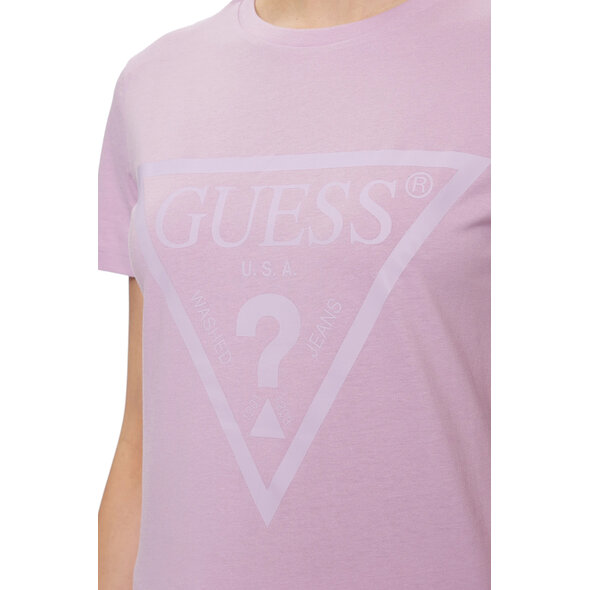 GUESS 'ADELE' ΜΠΛΟΥΖΑ ΓΥΝΑΙΚEIA V2YI07K8HM0-G4G8